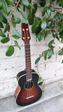 Drew Gallahar Tenor Ukulele
