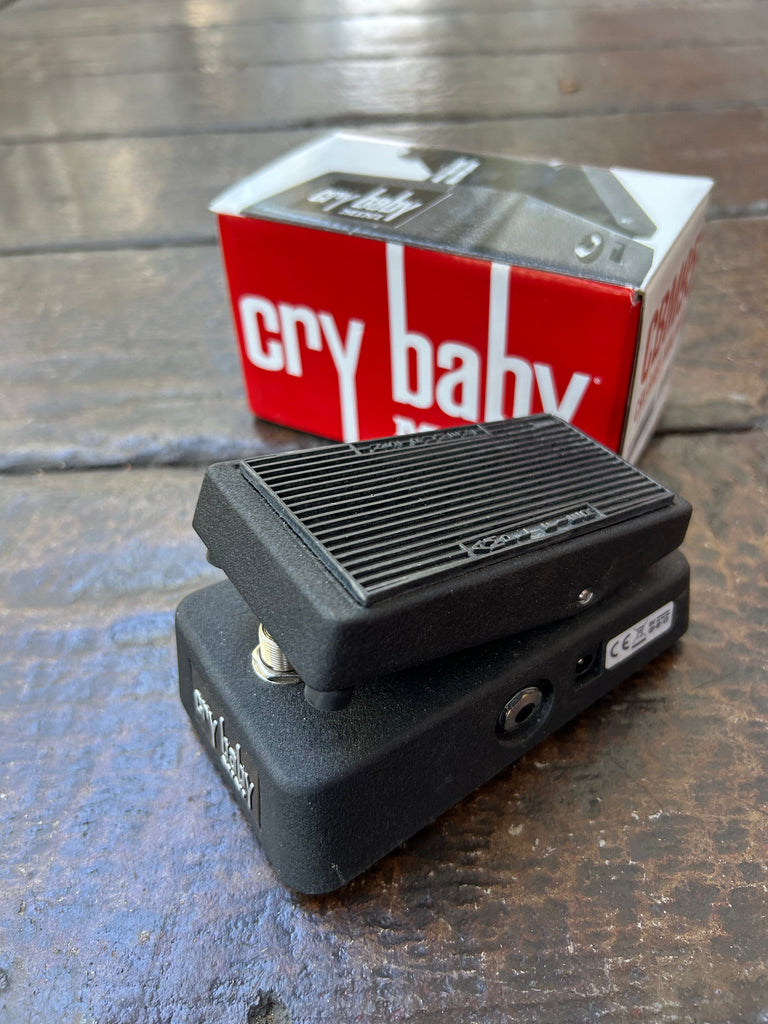 Dunlop CBM95 Cry Baby Mini Wah Pedal – Moze Guitars