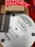 Dunlop JHF1 Jimi Hendrix Signature Fuzz Face