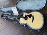Eastman Acoustic Electric AC422CE