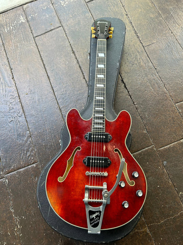 Eastman T64/V Bigsby