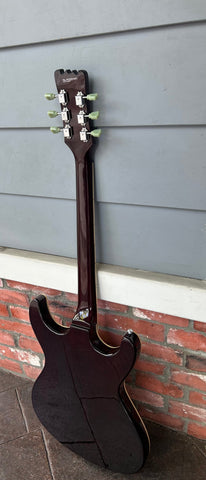 Eastwood Sidejack DLX – Moze Guitars