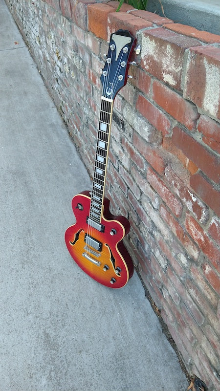 Epiphone AlleyKat – Moze Guitars