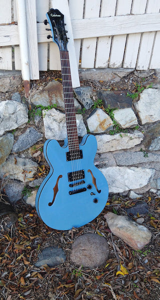Epiphone Blue Dot Studio – Moze Guitars