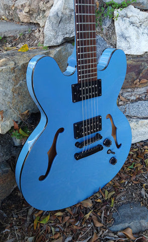 Epiphone Blue Dot Studio – Moze Guitars