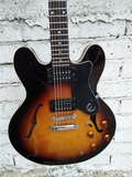Epiphone DOT Vintage Sunburst