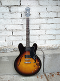 Epiphone DOT Vintage Sunburst
