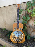 Epiphone Dobro Hound Dog Deluxe Resonator