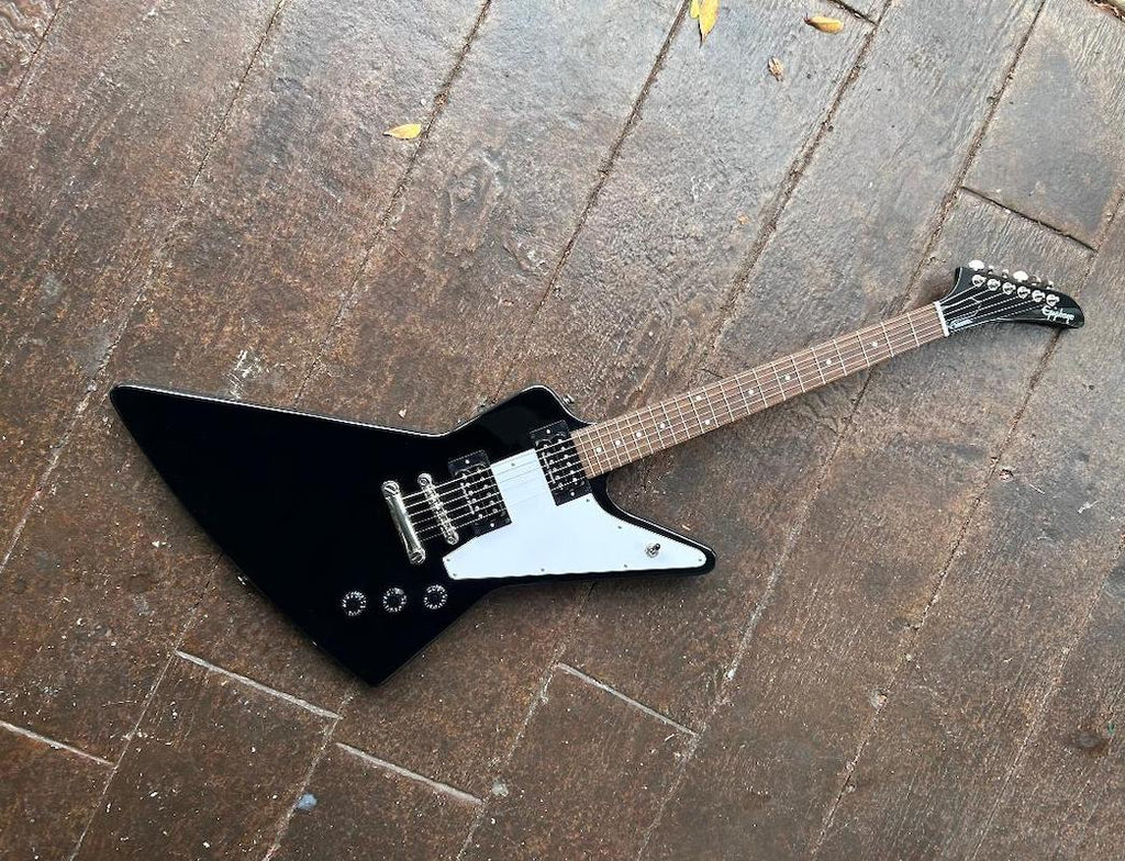 Epiphone Explorer – Moze Guitars