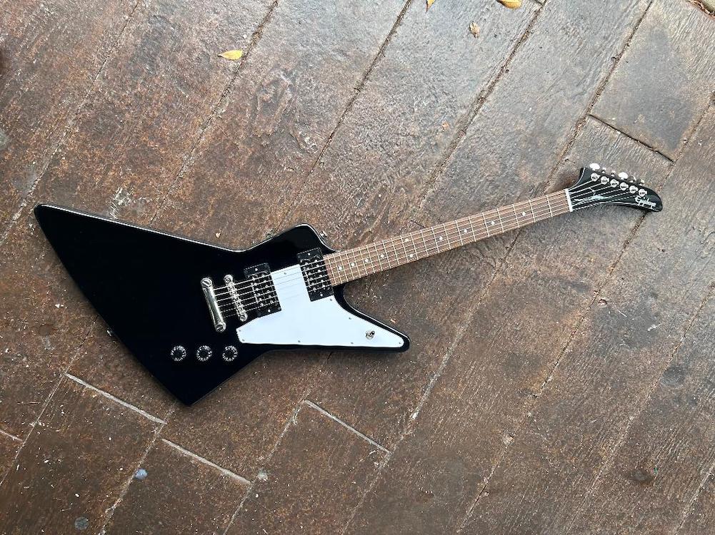 Epiphone Explorer – Moze Guitars