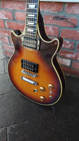 Epiphone Genesis