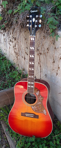Epiphone Hummingbird