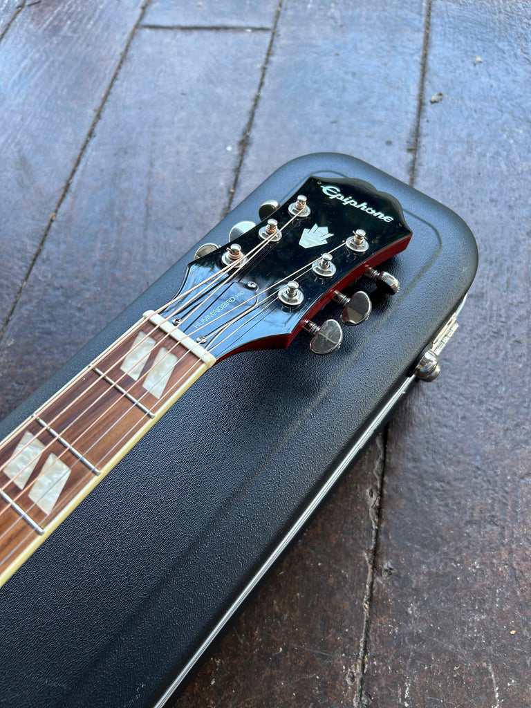 Epiphone Hummingbird Pro FC – Moze Guitars