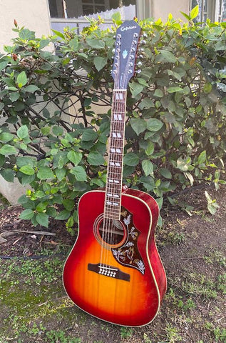 Epiphone Hummingbird Twelve String