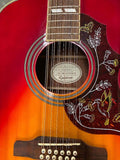 Epiphone Hummingbird Twelve String