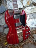 Epiphone S.G. 61 R.I. Maestro Vibrola