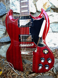 Epiphone S.G. 61 R.I. Maestro Vibrola