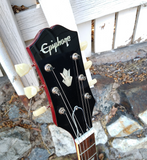 Epiphone S.G. 61 R.I. Maestro Vibrola