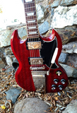 Epiphone S.G. 61 R.I. Maestro Vibrola