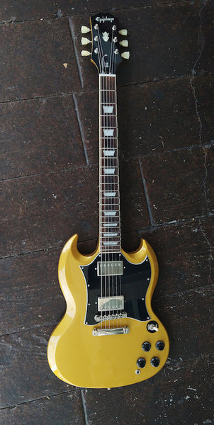 Epiphone SG Gold – Moze Guitars