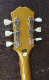 Epiphone SG Gold