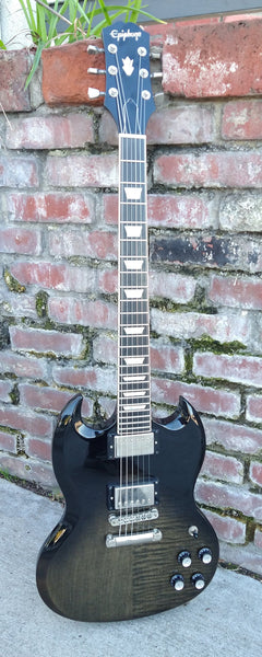 Epiphone SG Modern Figured – Moze Guitars