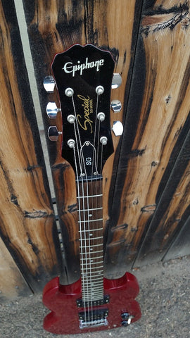 Epiphone SG Special – Moze Guitars