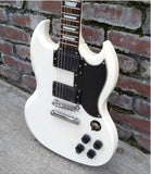 Epiphone SG with EMGs