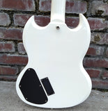 Epiphone SG with EMGs