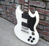 Epiphone SG with EMGs