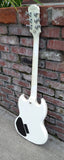 Epiphone SG with EMGs