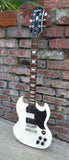 Epiphone SG with EMGs