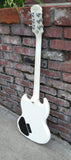 Epiphone SG with EMGs