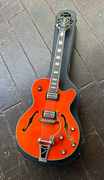 Epiphone Swingster – Moze Guitars