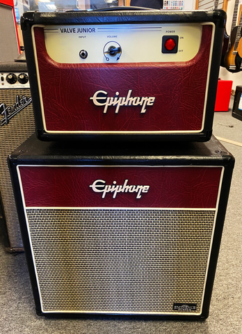 Epiphone Valve Jr.