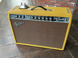 Fender '65 Deluxe Reverb Limited Edition Pine Tweed