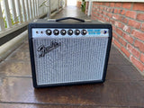 Fender '68 Custom Vibro Champ Reverb 1x10" 5-watt