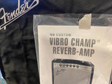 Fender '68 Custom Vibro Champ Reverb 1x10" 5-watt