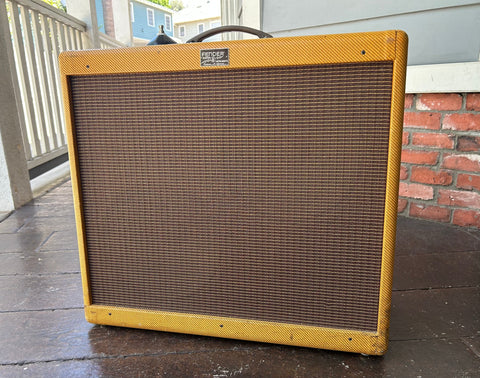 Fender Bassbreaker Custom Shop