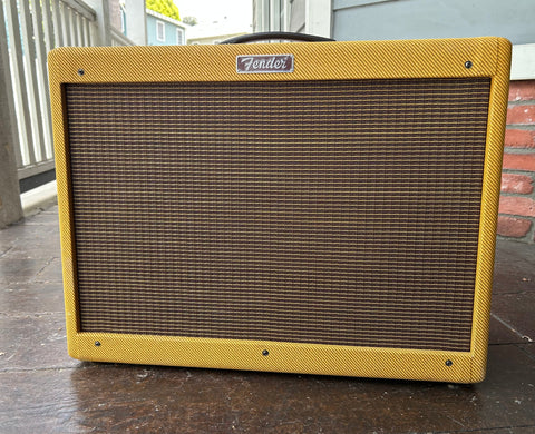 Fender Blues Deluxe Reissue