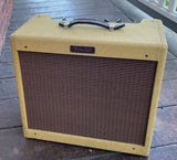 Fender Blues Junior Tweed