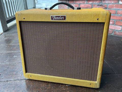 Fender Blues Junior Tweed