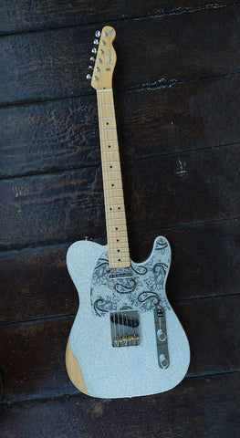 Fender Brad Paisley Telecaster