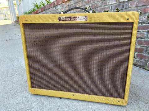 Fender Custom Shop '57 Twin-Amp 40w