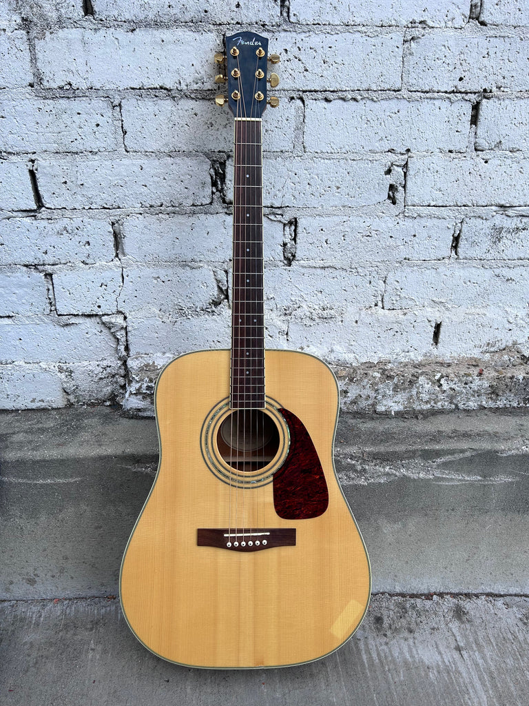 Fender DG-100 NAT Acoustic Guitar – Moze Guitars