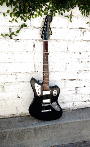 Fender Jaguar 2008
