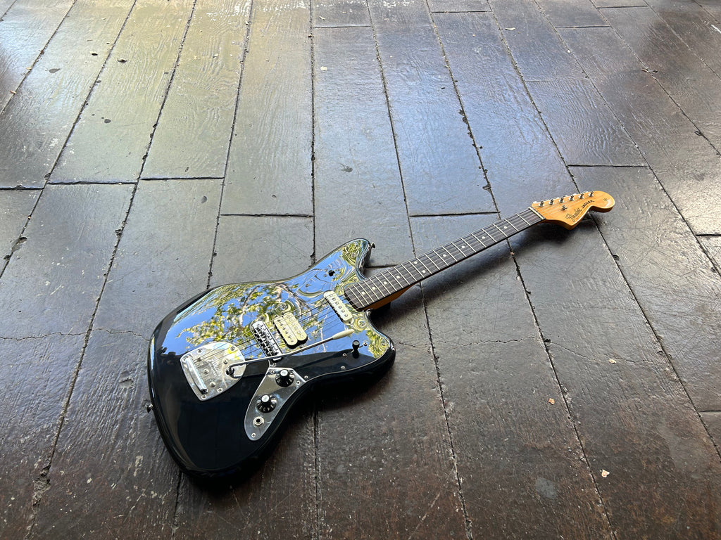 まのまの special edition Fender MX Jaguar Limited Edition Johnny Marr Signature Special Jaguar® – Fender