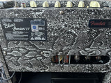 Fender Limited Edition Blues Junior IV Snakeskin