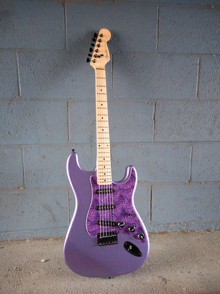 Fender MIM Stratocaster – Moze Guitars