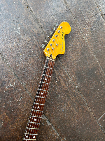 Fender Modern Player Jaguar – Moze Guitars